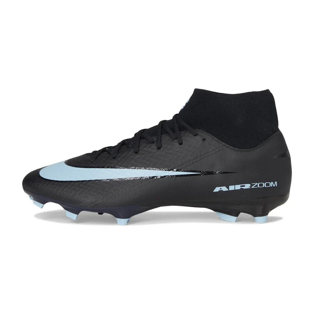 Nike Men's Superfly 10 Academy Black/Ice Blue FQ1456-001